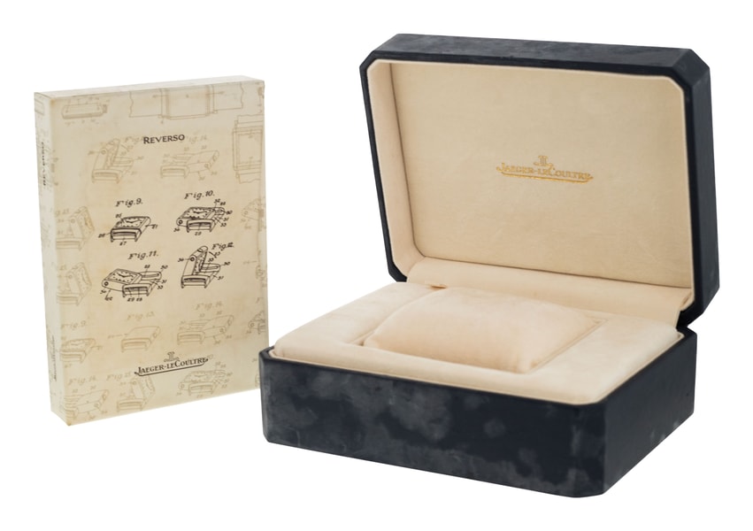 Jaeger-LeCoultre Reverso Classique 2508120